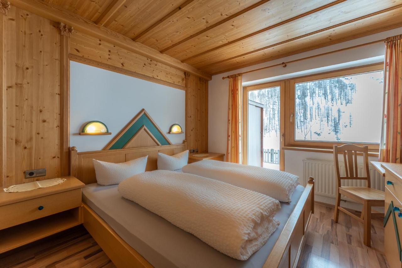 Fernerblick Apartments Тукс Екстер'єр фото